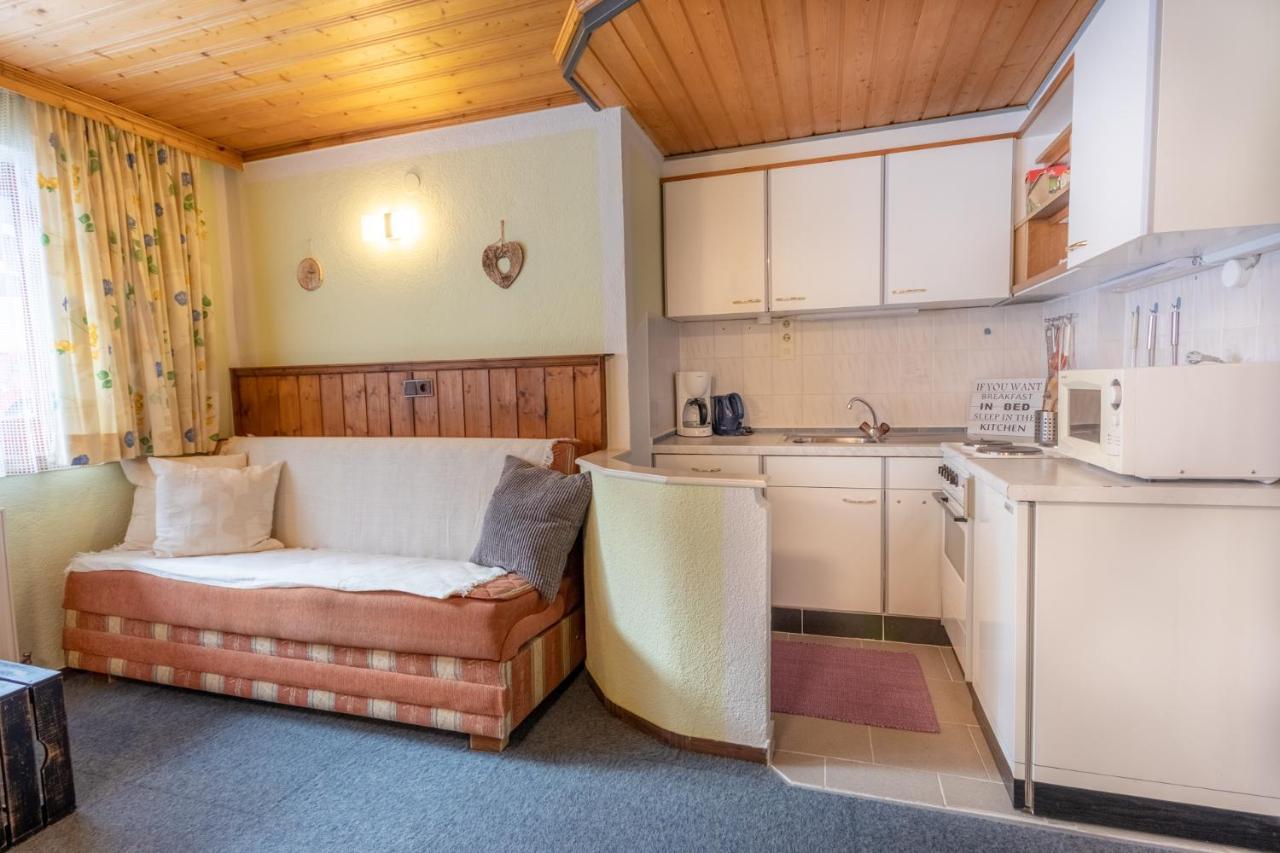 דירות לאנגנפלד Haus Suban מראה חיצוני תמונה
